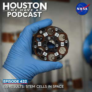 ISS Results: Stem Cells in Space