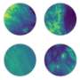 From mountain peaks to microclimates, new maps bring satellite big data down to Earth