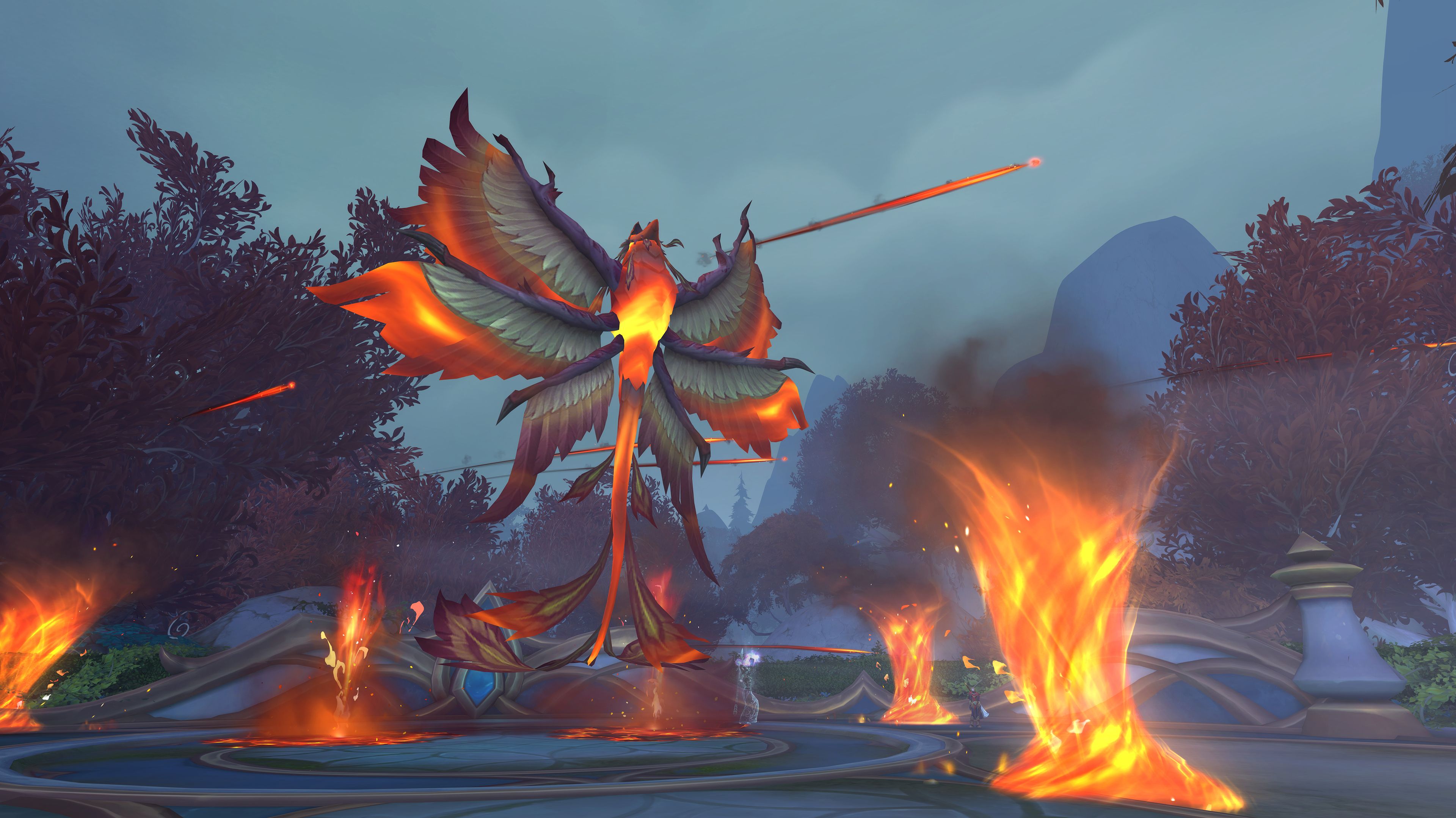 World of Warcraft: Midnight's First Huge Patch Makes World Bosses Hard Again