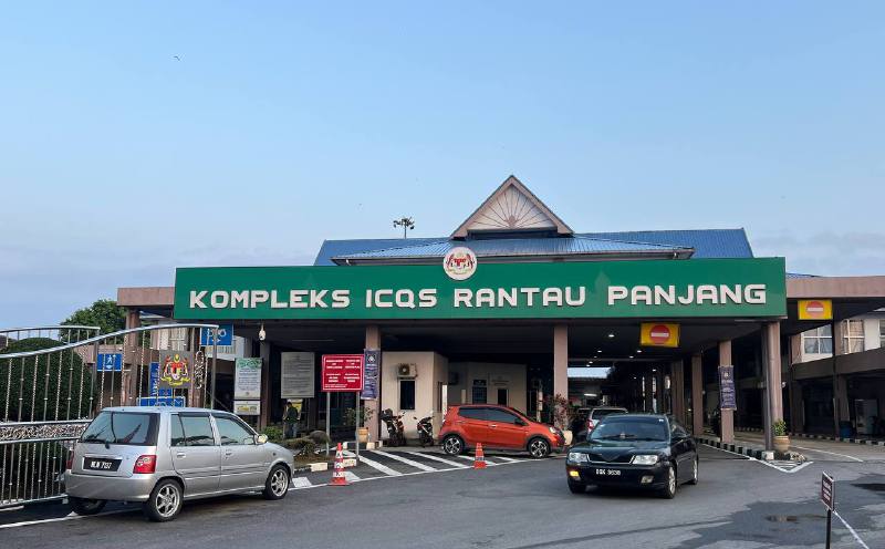 Blasts in Sungai Golok felt, heard across Kelantan border