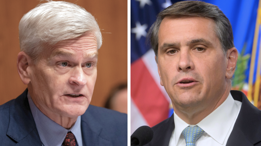 Cassidy will support Blanche, sealing confirmation to head Justice Department