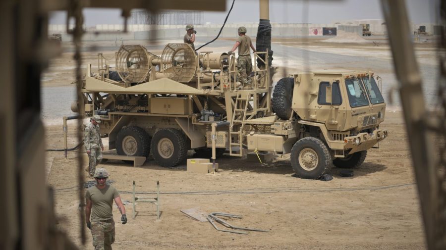 Will the Pentagon prioritize munitions when the Iran conflict ends?