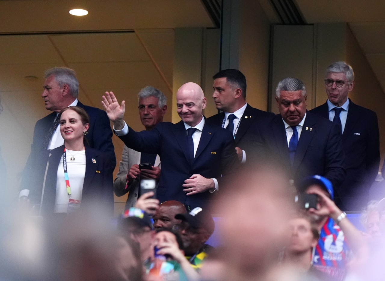 JPMorgan’s Pitch to Put a Value on FIFA