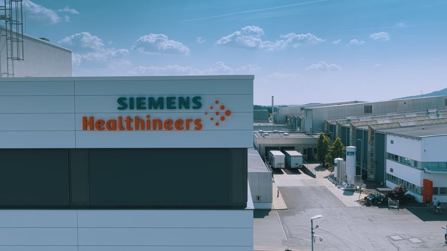Industry: Siemens expands electrical production for data centers in the USA