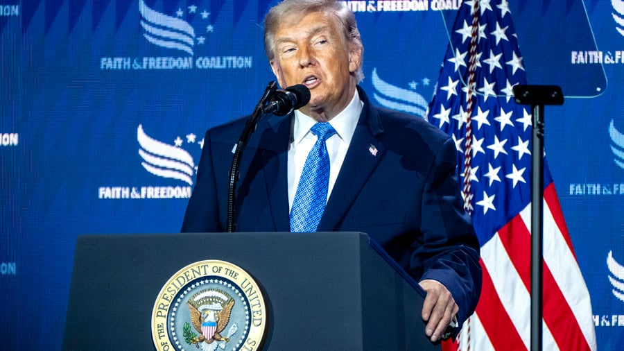 Comment: Trump fights energy transition with billions - to RWE's delight