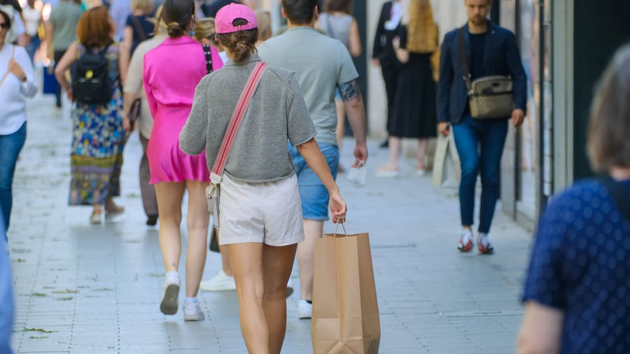 Retail: German retail trade with sales increase in the first half-year