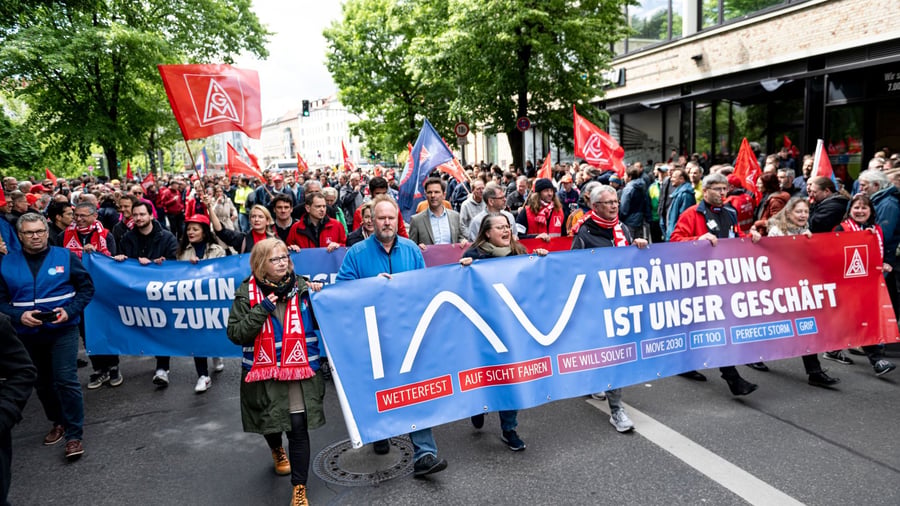 Automotive industry: Agreement at IAV: Job cuts and site security
