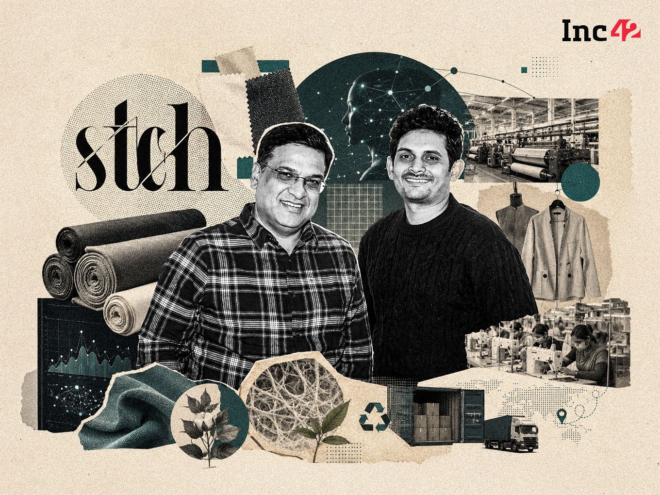 How STCH Is Modernising Apparel Manufacturing With AI & Factory OS