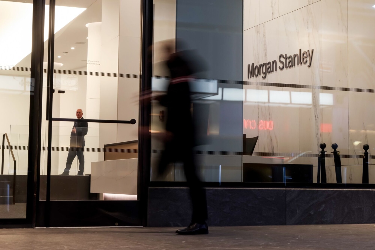 Morgan Stanley Bankers Were Pressured to Approve Mortgages for Wealthy Clients