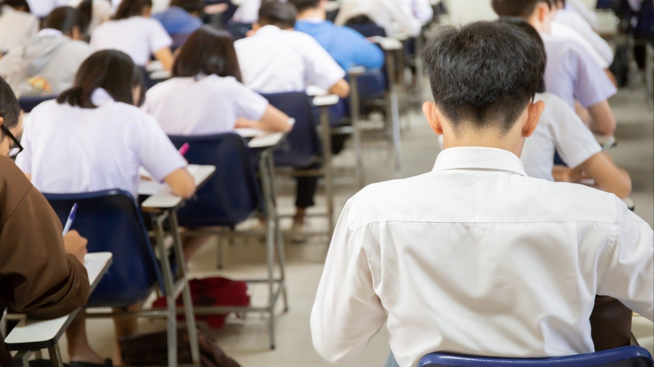 Chinese exam fraud ring helped candidates cheat their way to government-funded jobs