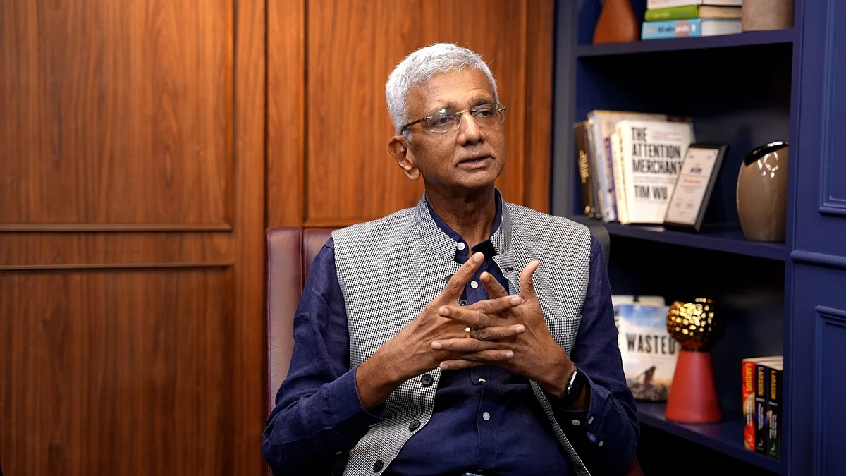 Ambi Parameswaran On Six Decades Of Indian Advertising, Influencer Mania And The Future Of Brand Building