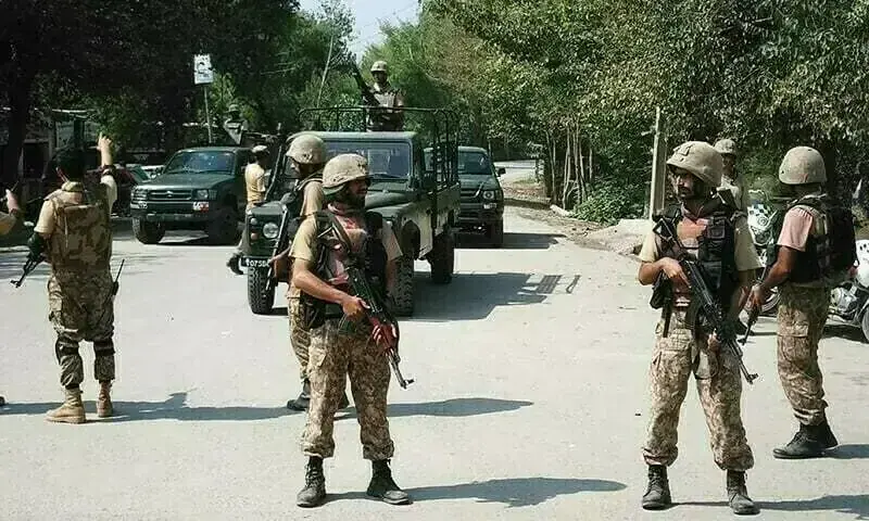 Security man martyred in Mastung attack