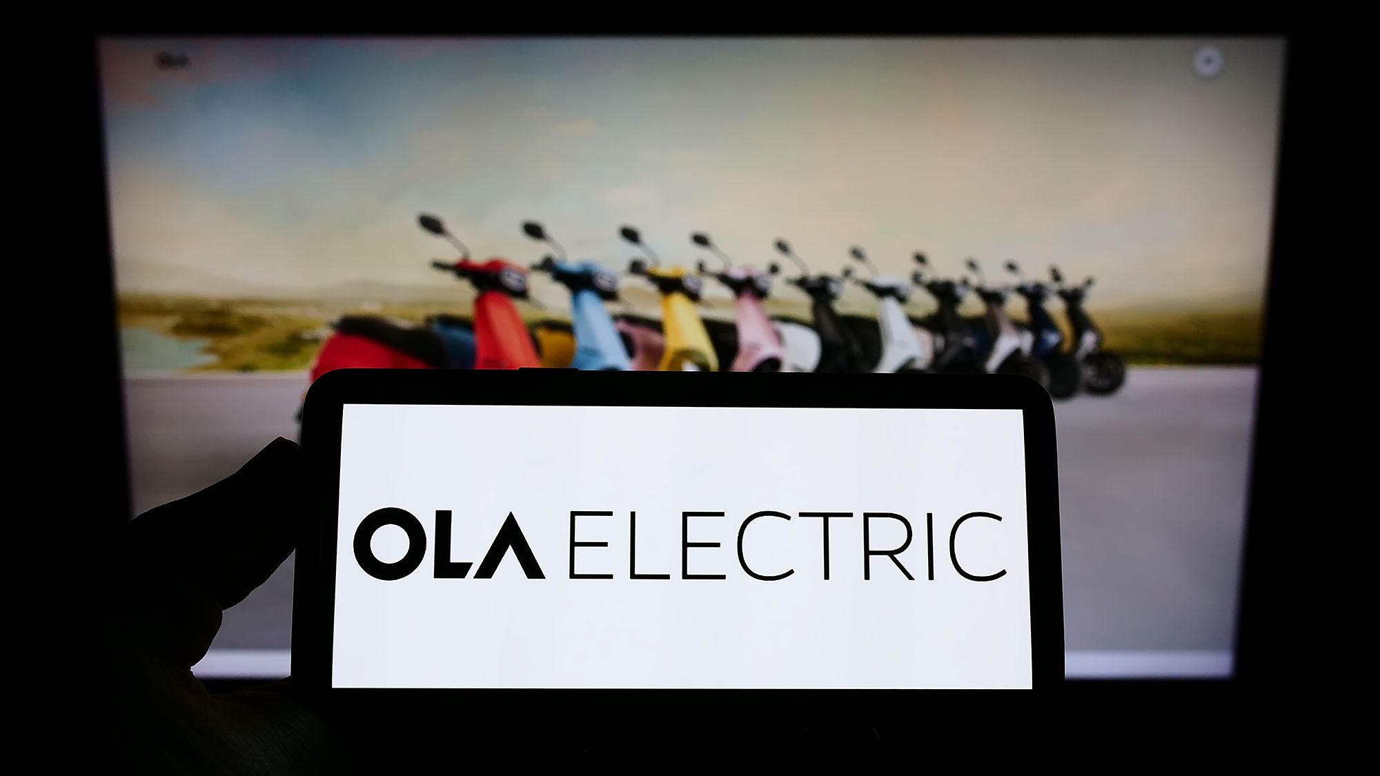 Ola Electric narrows loss to Rs 336 Cr in Q1, revenue falls 45%