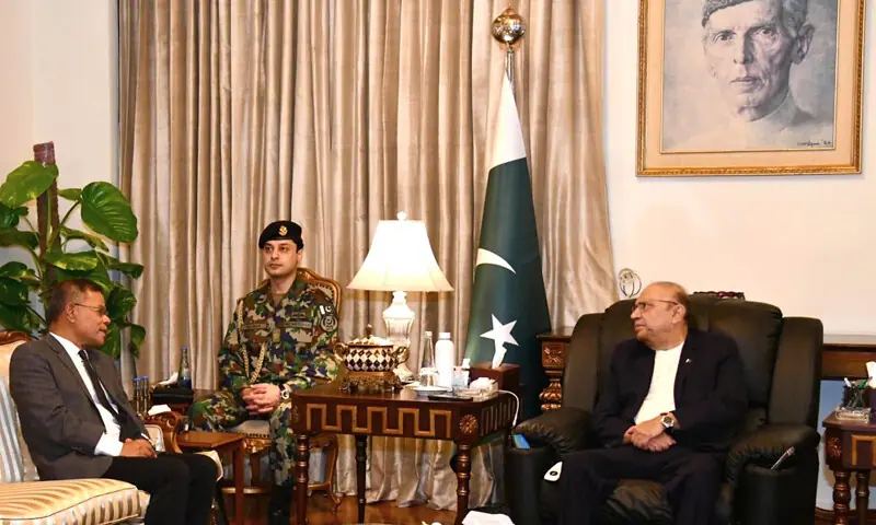 Pakistan, Malaysia agree on joint working group, security cooperation