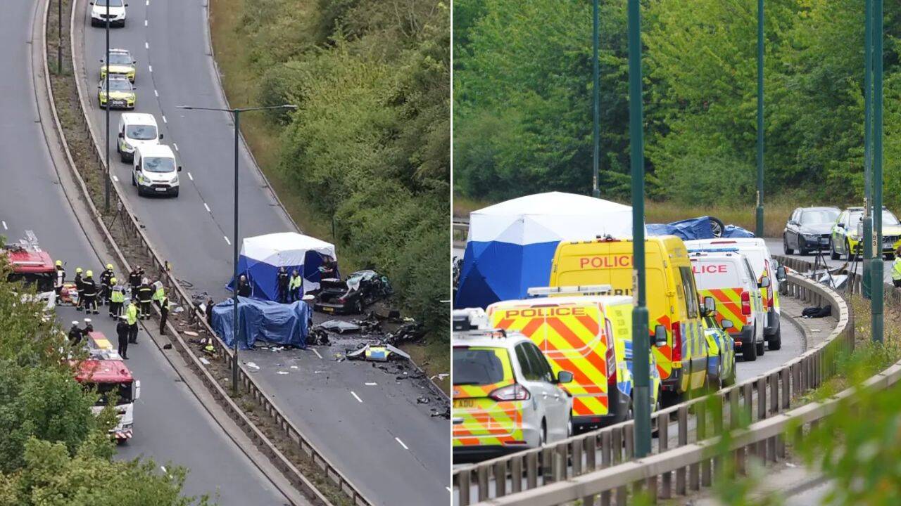 ‘Wrong-side’ driving trend: 12 deaths in Britain, Ireland linked to social media buzz