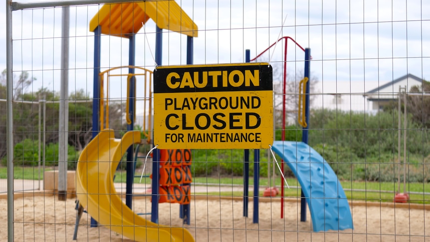 'Low-level' metal traces linked to WA playground closure