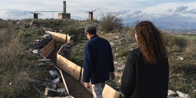Spanish Civil War: 'How I found my Republican great-grandfather, forgotten in mass graves'