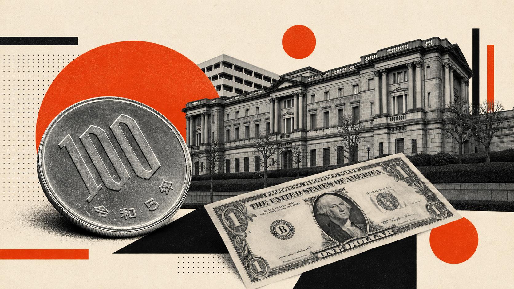 The Japanese Yen has a second buyer nobody will name