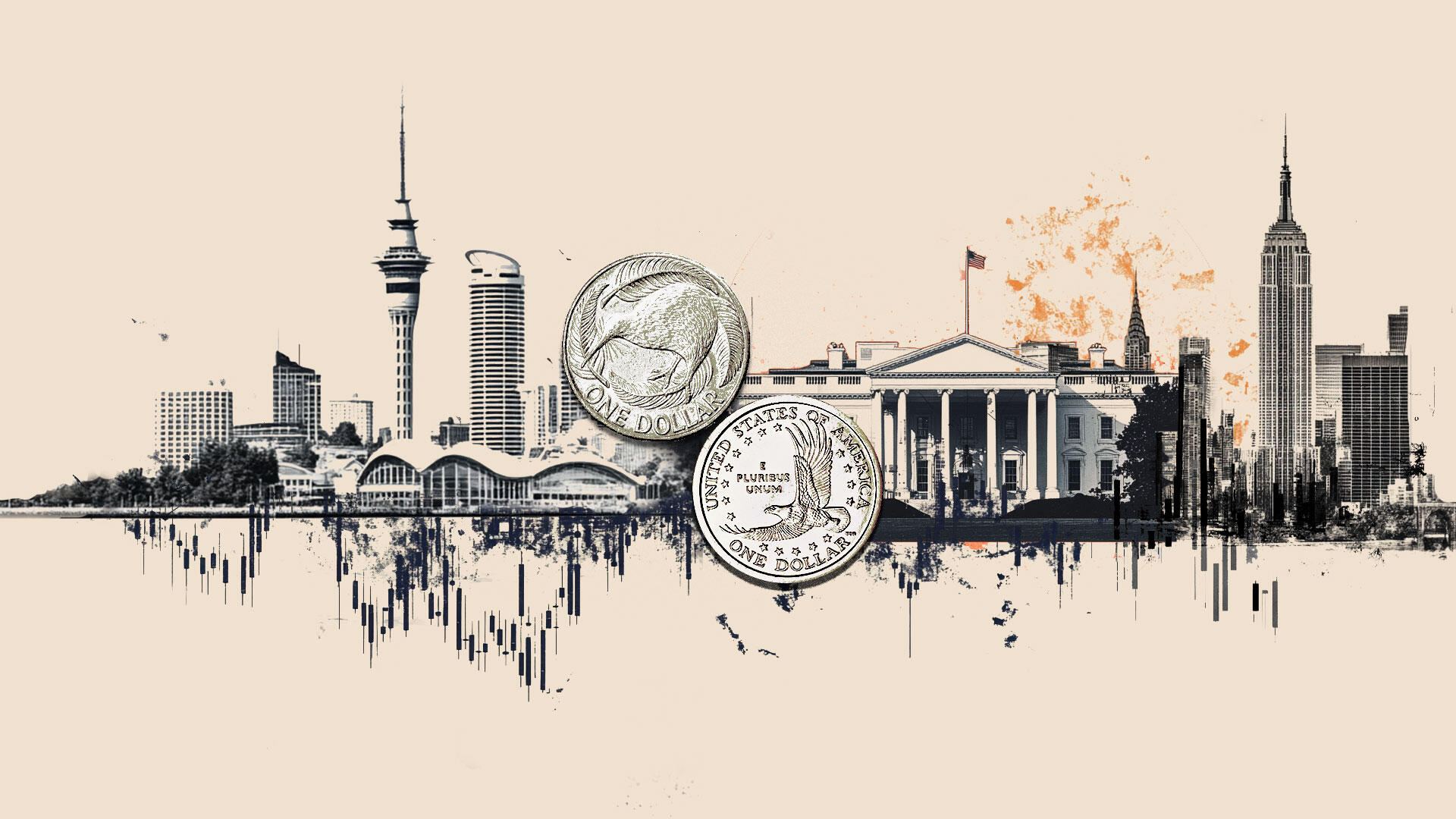 New Zealand Dollar weakens after China PMI miss as the US Dollar rebounds