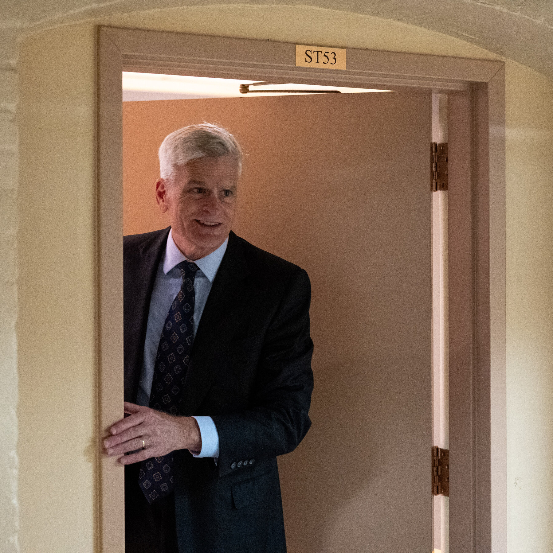 Bill Cassidy Will Back Todd Blanche as Attorney General, Salvaging His Confirmation