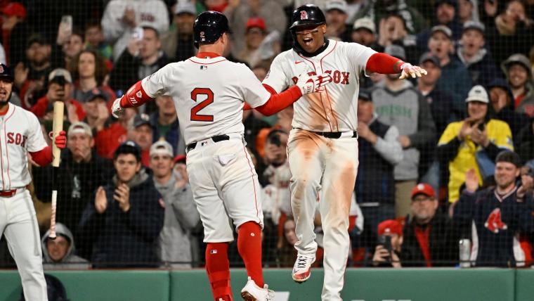 Rafael Devers Reveals How He 'Matured' After Red Sox Trade