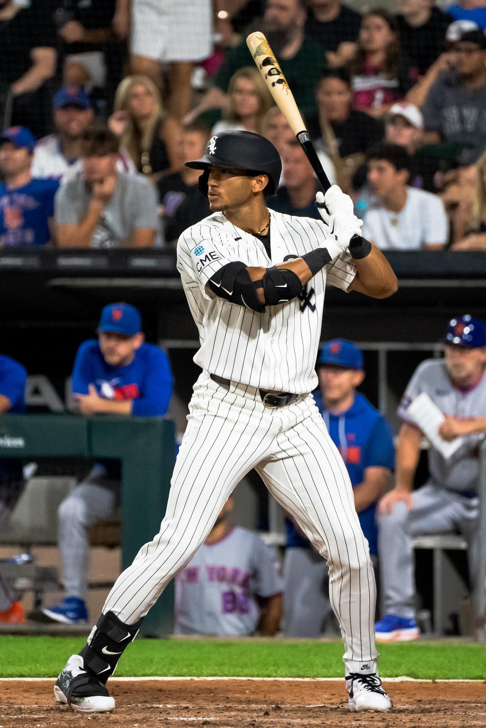Mets 10, White Sox 5: Robert’s Revenge