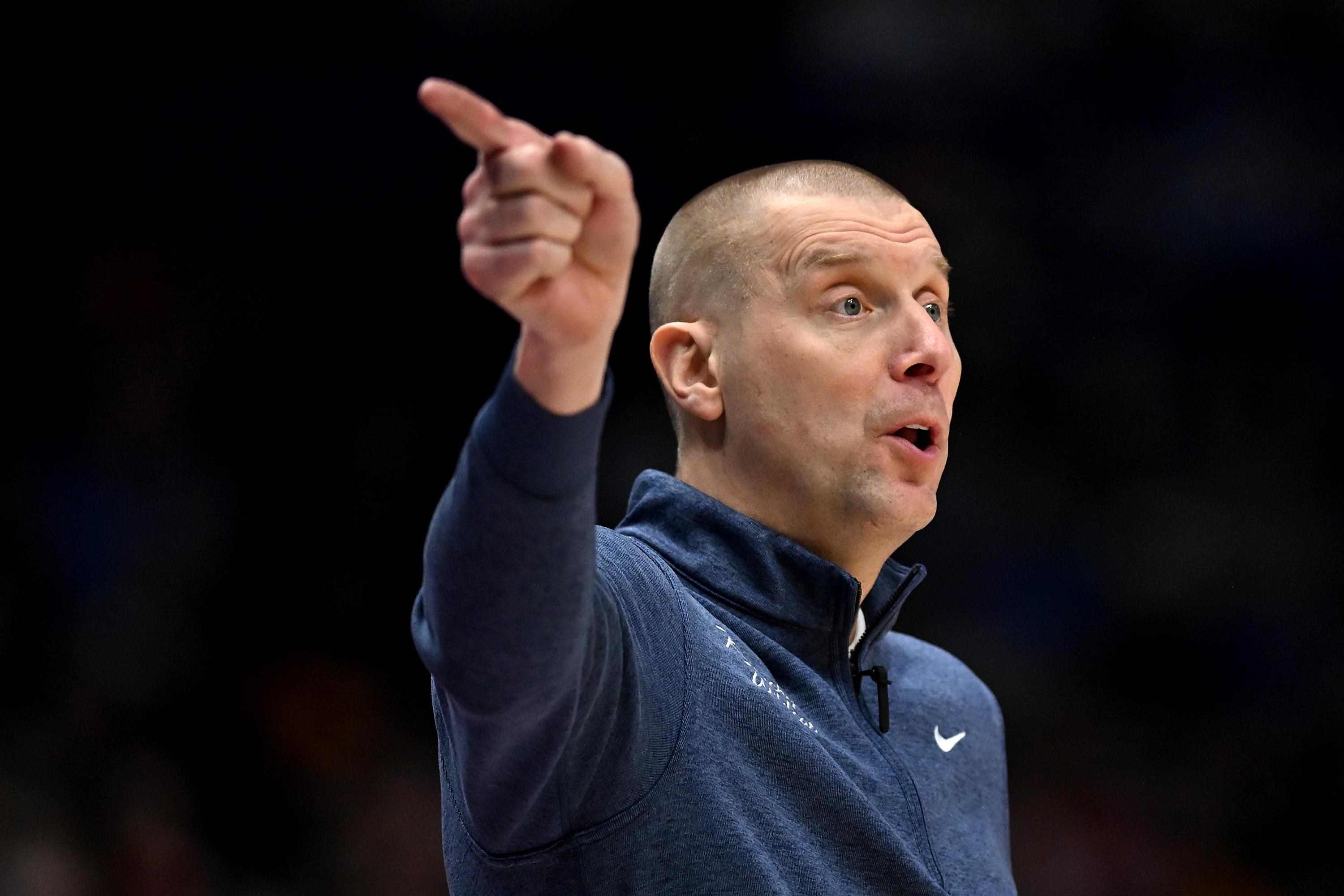 Mark Mitchell gives Kentucky the No. 1 transfer portal class
