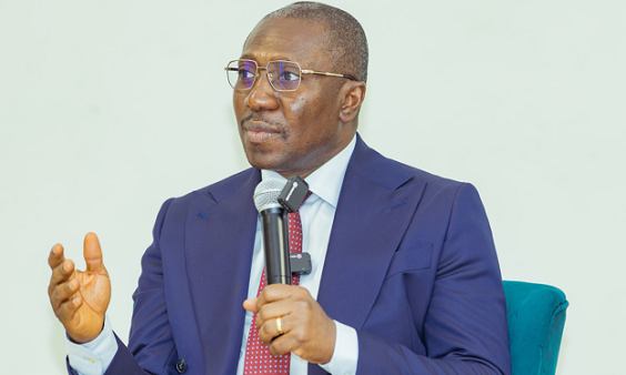 GoldBod row: Afenyo-Markin refuses to back down