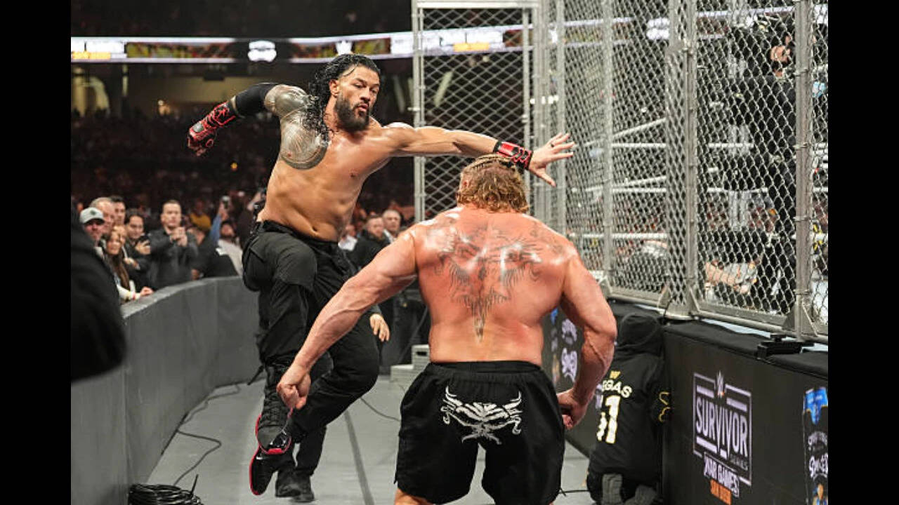 Roman Reigns vs. Brock Lesnar net worth in 2026: WWE salaries, earnings & more