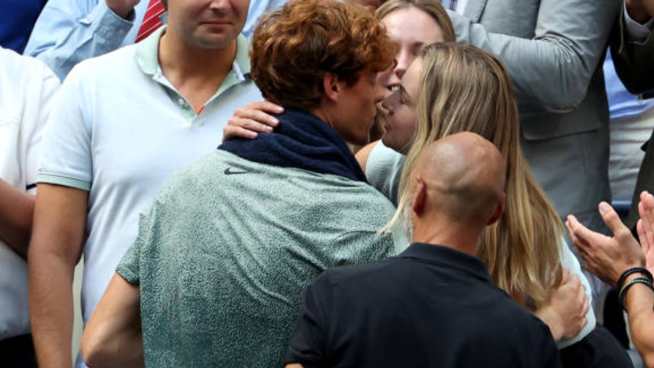 Revisiting Jannik Sinner And Anna Kalinskaya romance as past relationship resurfaces