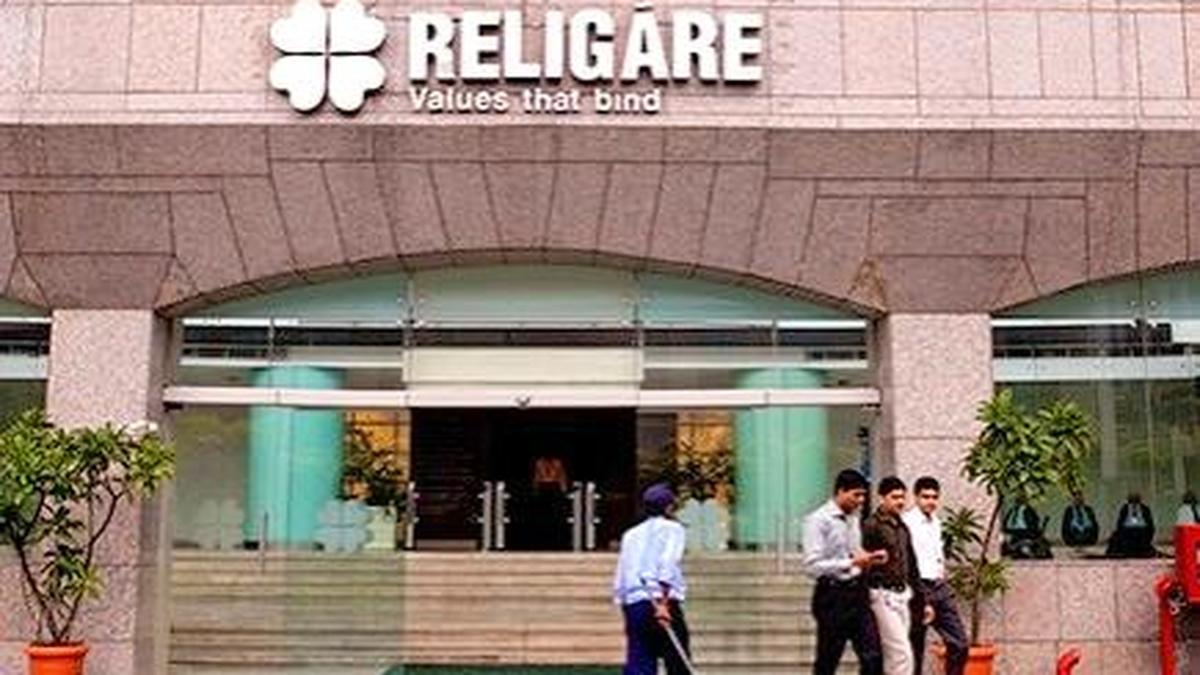 RBI rejects Religare’s demerger proposal