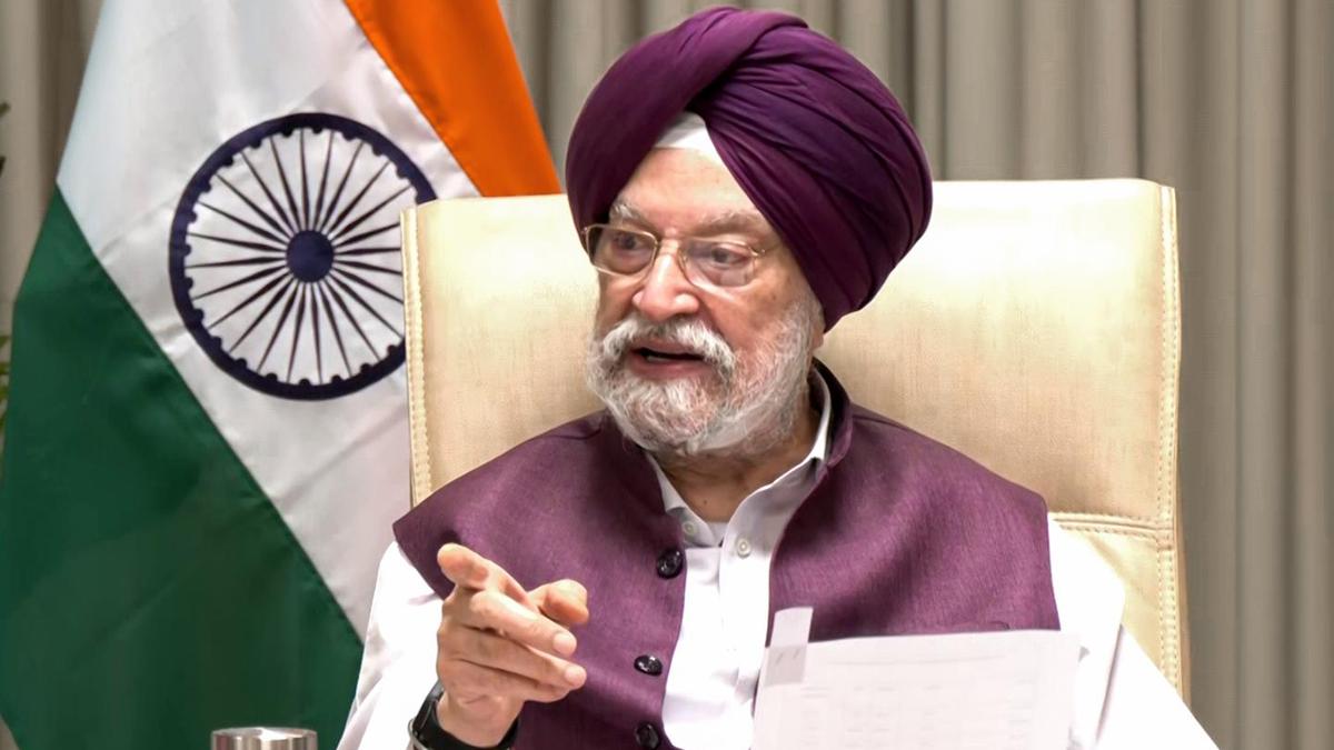 OMCs began rigorous testing for E20 fuel contamination at pumps from Mid-July: Oil Minister