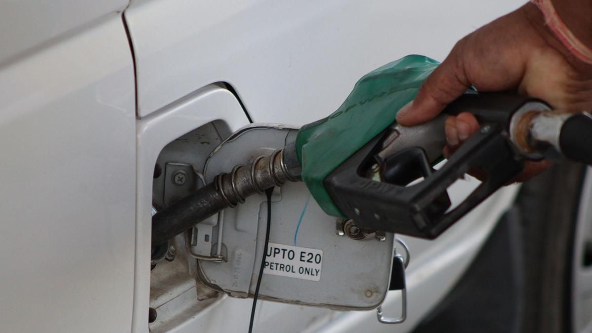 Claims of 500 ppm chloride and presence of moisture in E20 fuel not validated: PSU OMCs