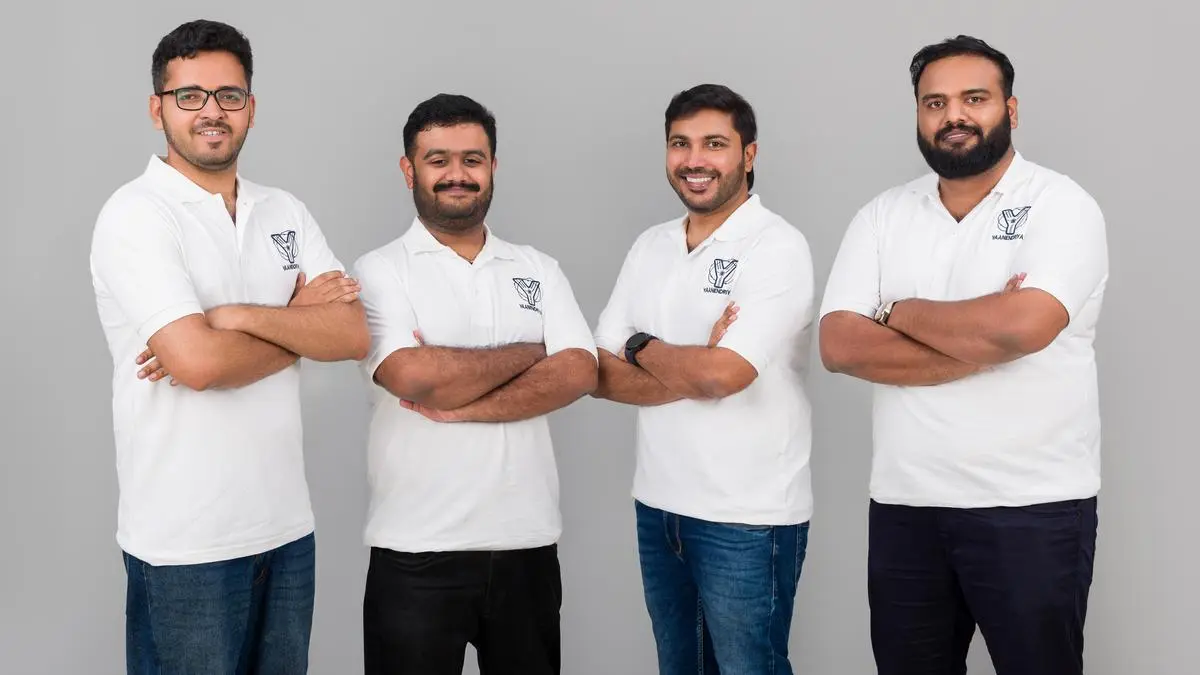 Deep-tech startup Yaanendriya bags ₹15 crore seed round from Piper Serica