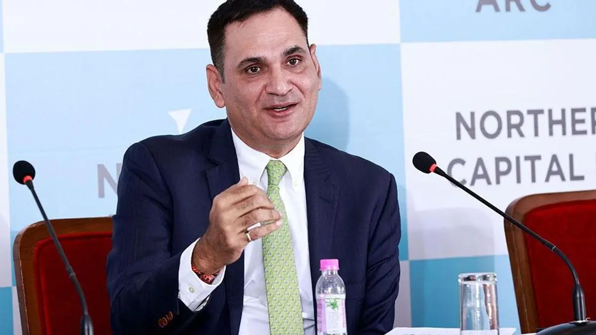 Northern Arc Capital posts record Q1 profit of ₹114 crore, stock slips 4.9%