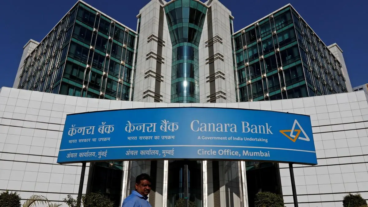 Broker’s call: Canara Bank (Long)