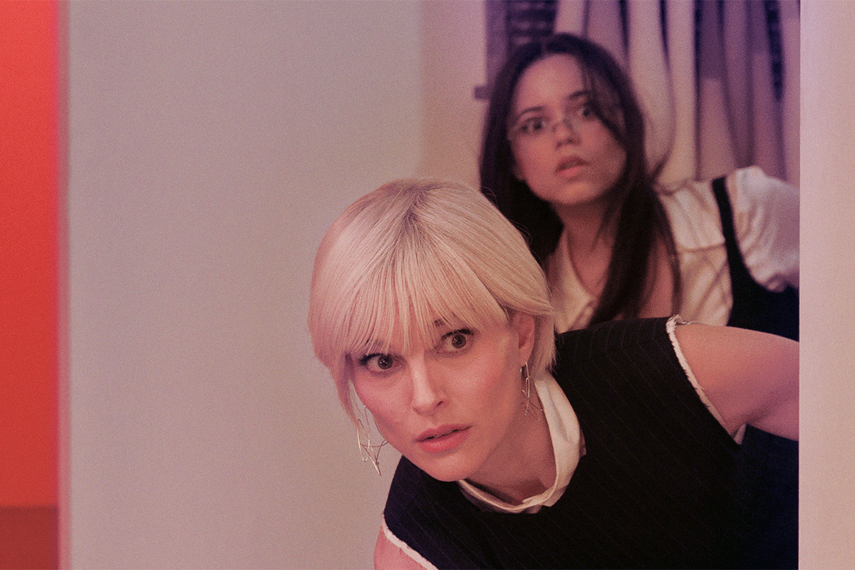 Natalie Portman, Jenna Ortega Satire ‘The Gallerist’ Lands at Roadside, Vertical