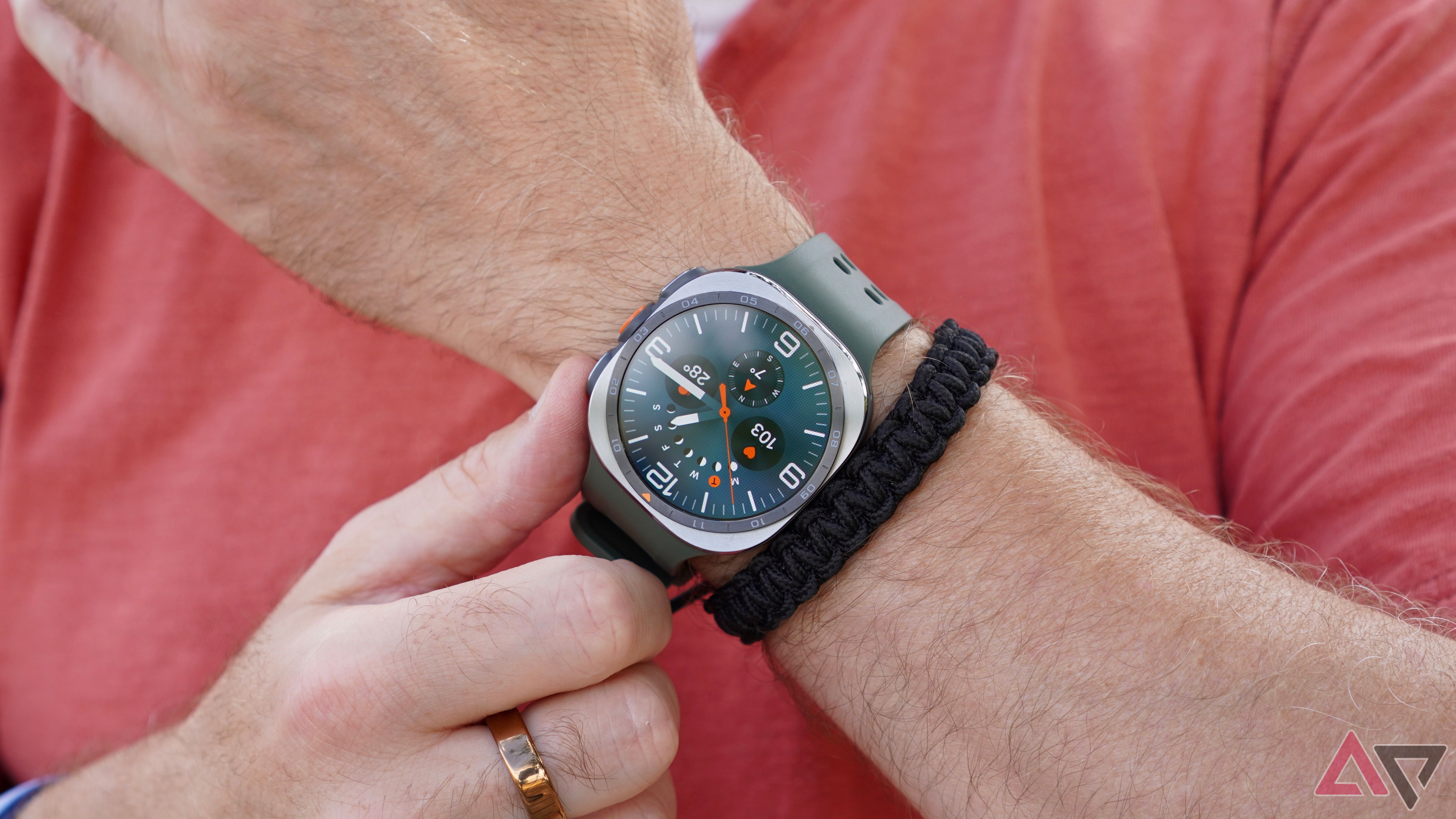 Samsung Galaxy Watch Ultra 2 review: A no-nonsense smartwatch for the very adventurous