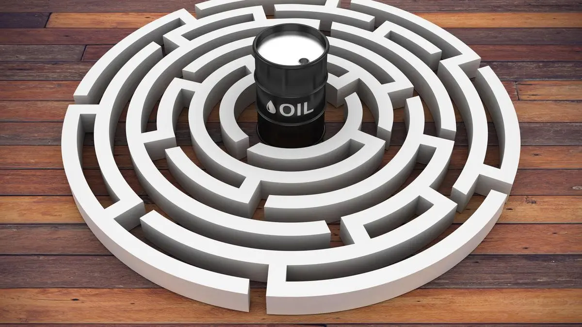 Crude Check: Direction unclear
