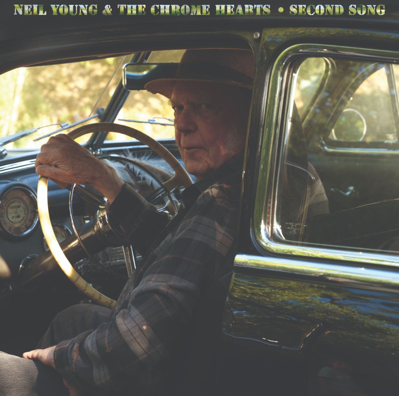 Neil Young Announces New Album with The Chrome Hearts, Second Song, Shares 11.5-Minute Title Track: Stream