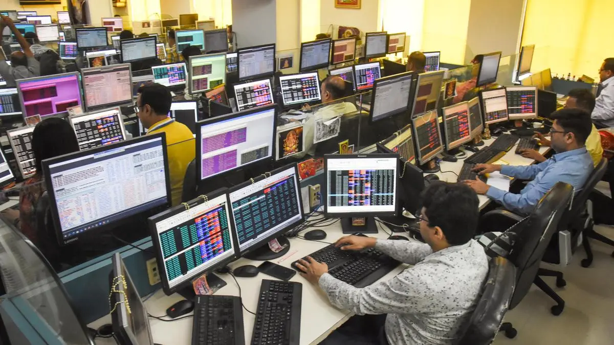 Sensex, Nifty sustain successive monthly gains