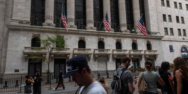 US economy unexpectedly lost 23,000 jobs in July