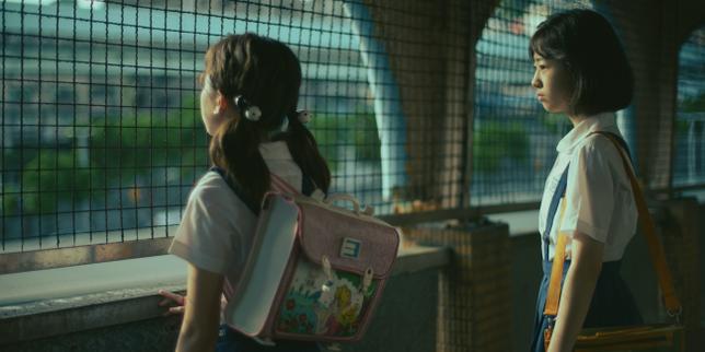 In 'Girl,' a Taiwanese schoolgirl longs for freedom in the face of everyday brutality
