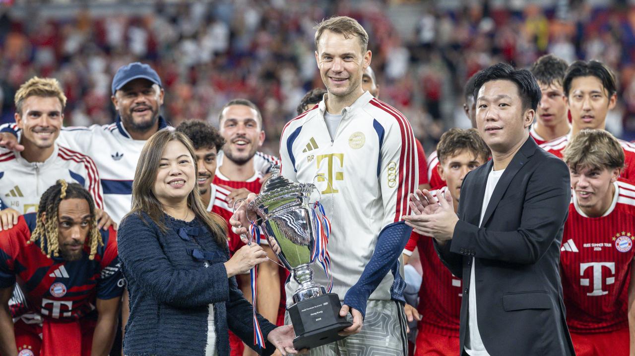 Neuer reflects on “important” friendly victory over Aston Villa
