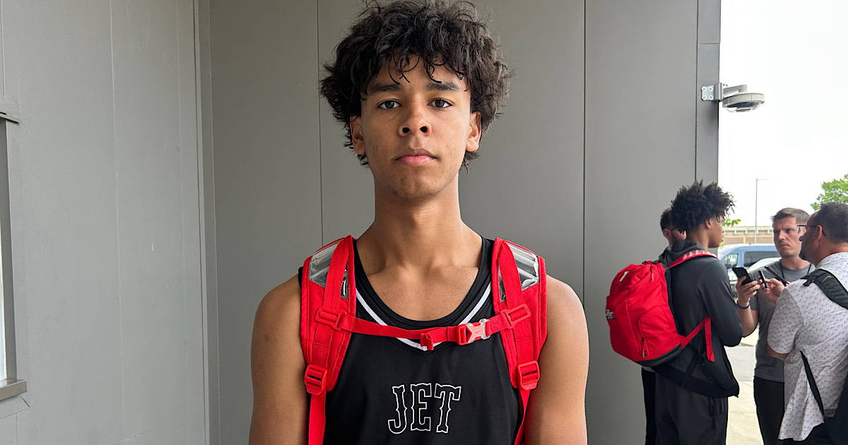 Top-30 overall recruit Justin Wise stays home, commits to Georgia