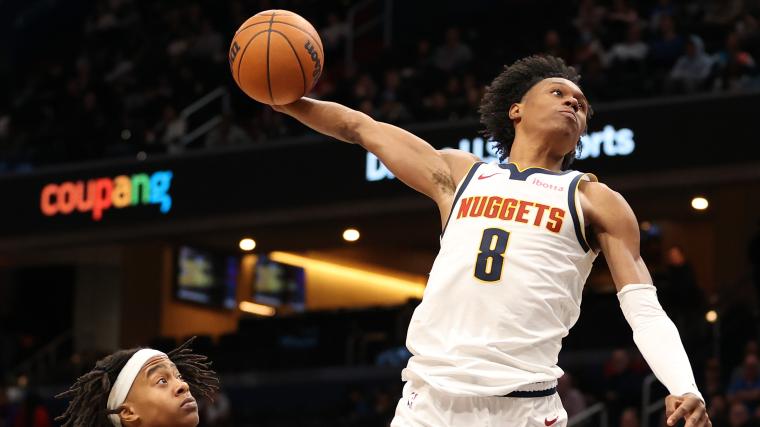 Cavaliers get trade update on Nuggets' Peyton Watson after moving on from Jonathan Kuminga