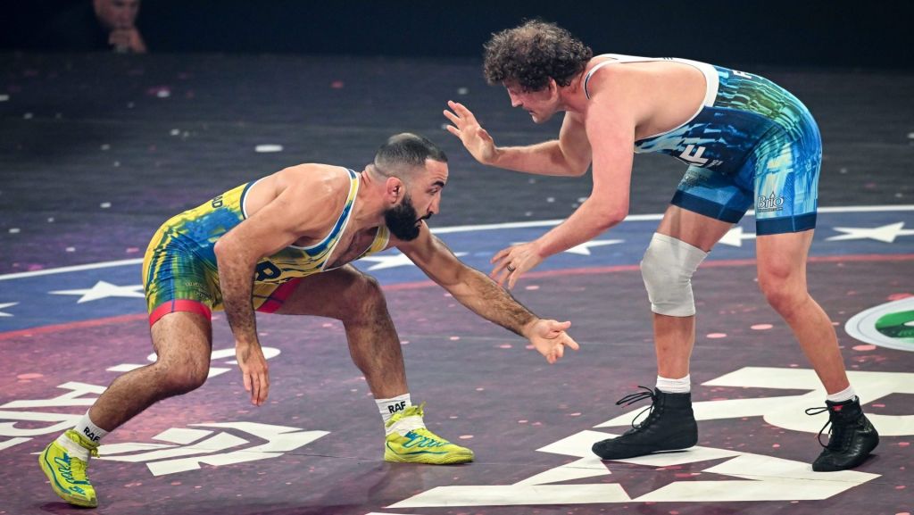 How Real American Freestyle Thinks It Could Change the Sport of Wrestling