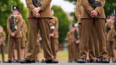 Streeting 'sickened' by sex abuse claims at Army college