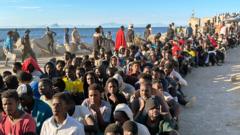 Spain threatens retaliation if Italy fails to lift border controls after Ceuta migrant crossings