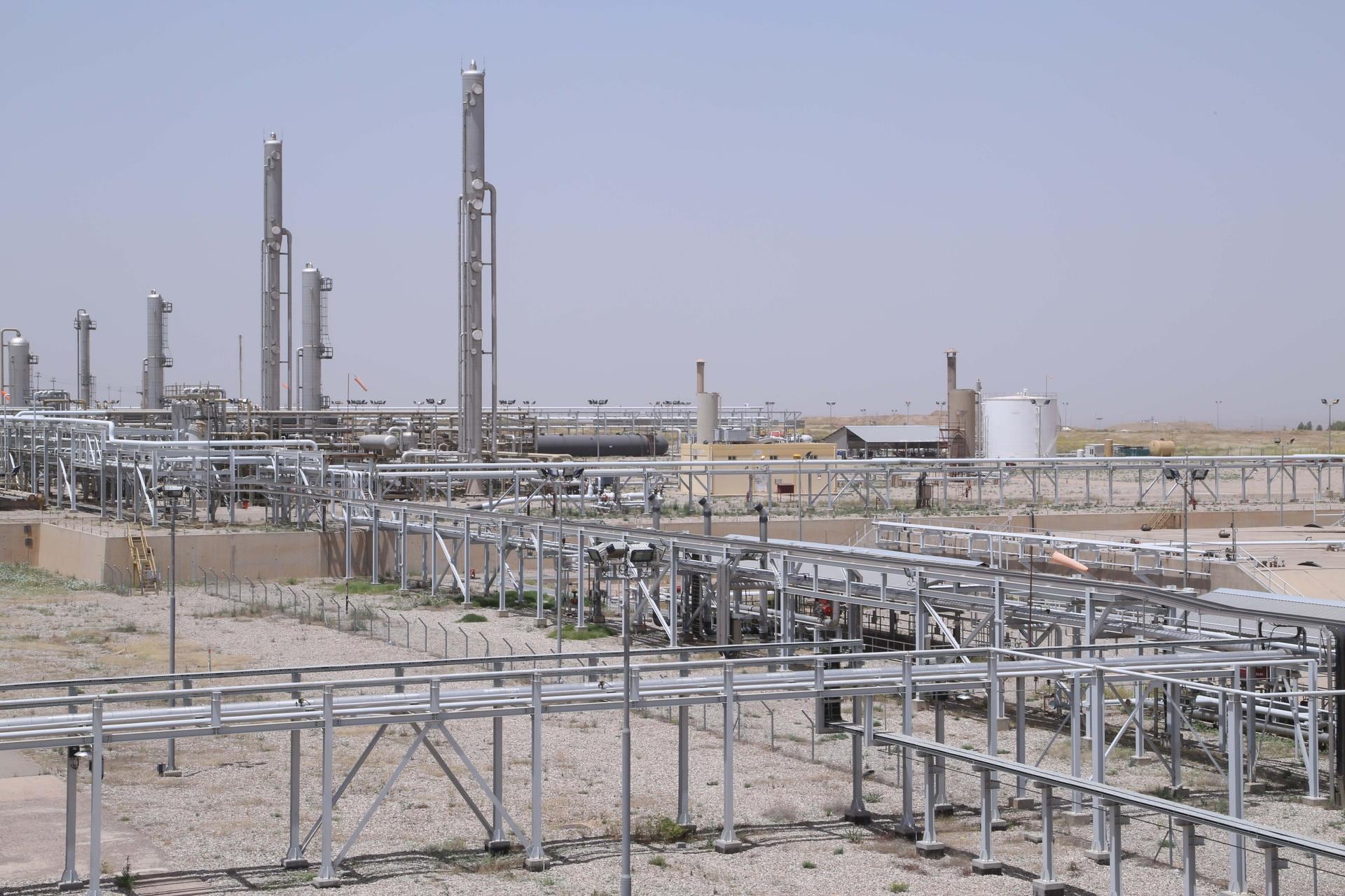 Dana Gas denies it breached gas deal with authorities in Kurdistan region